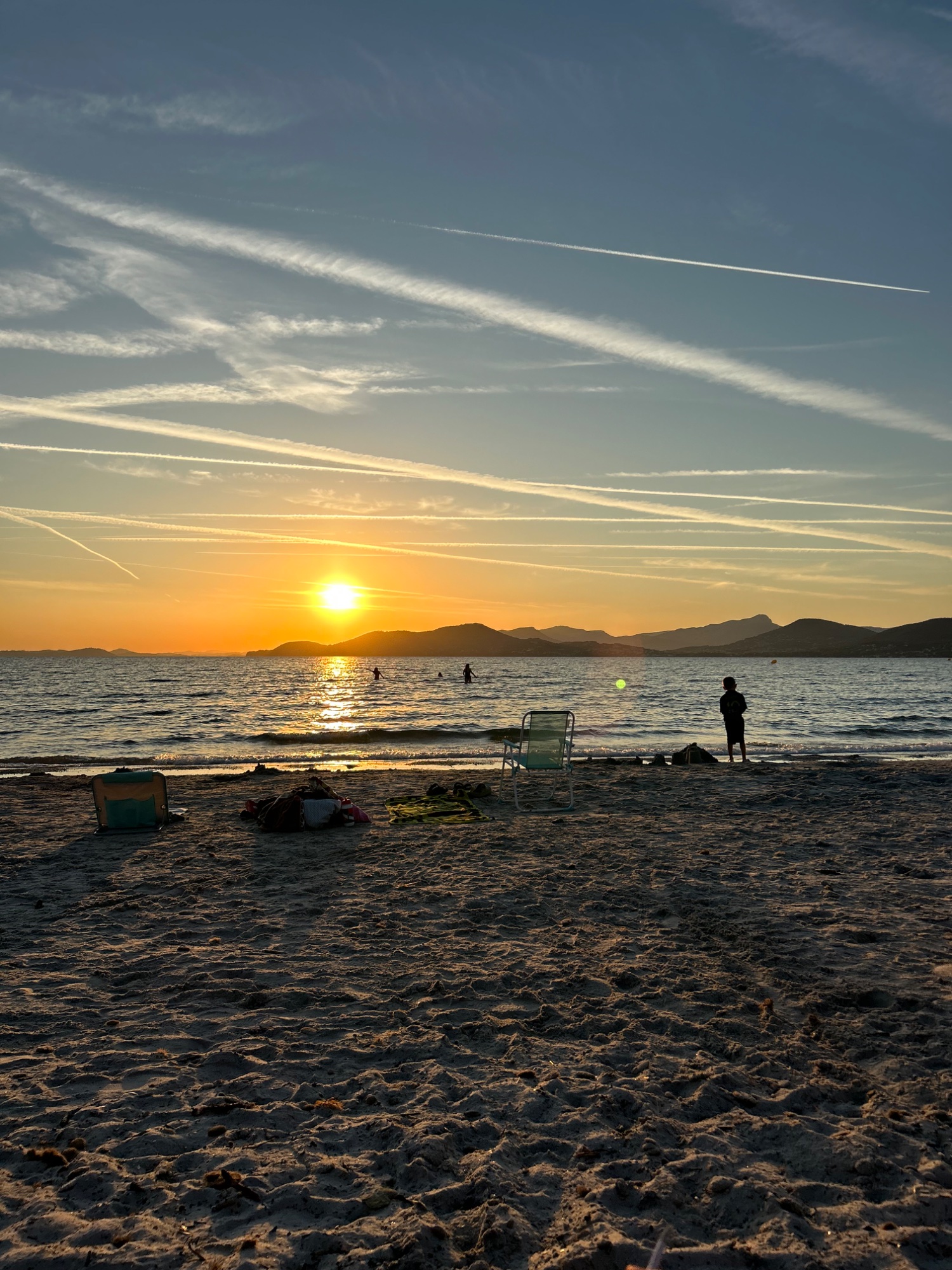 Almanarre stranden