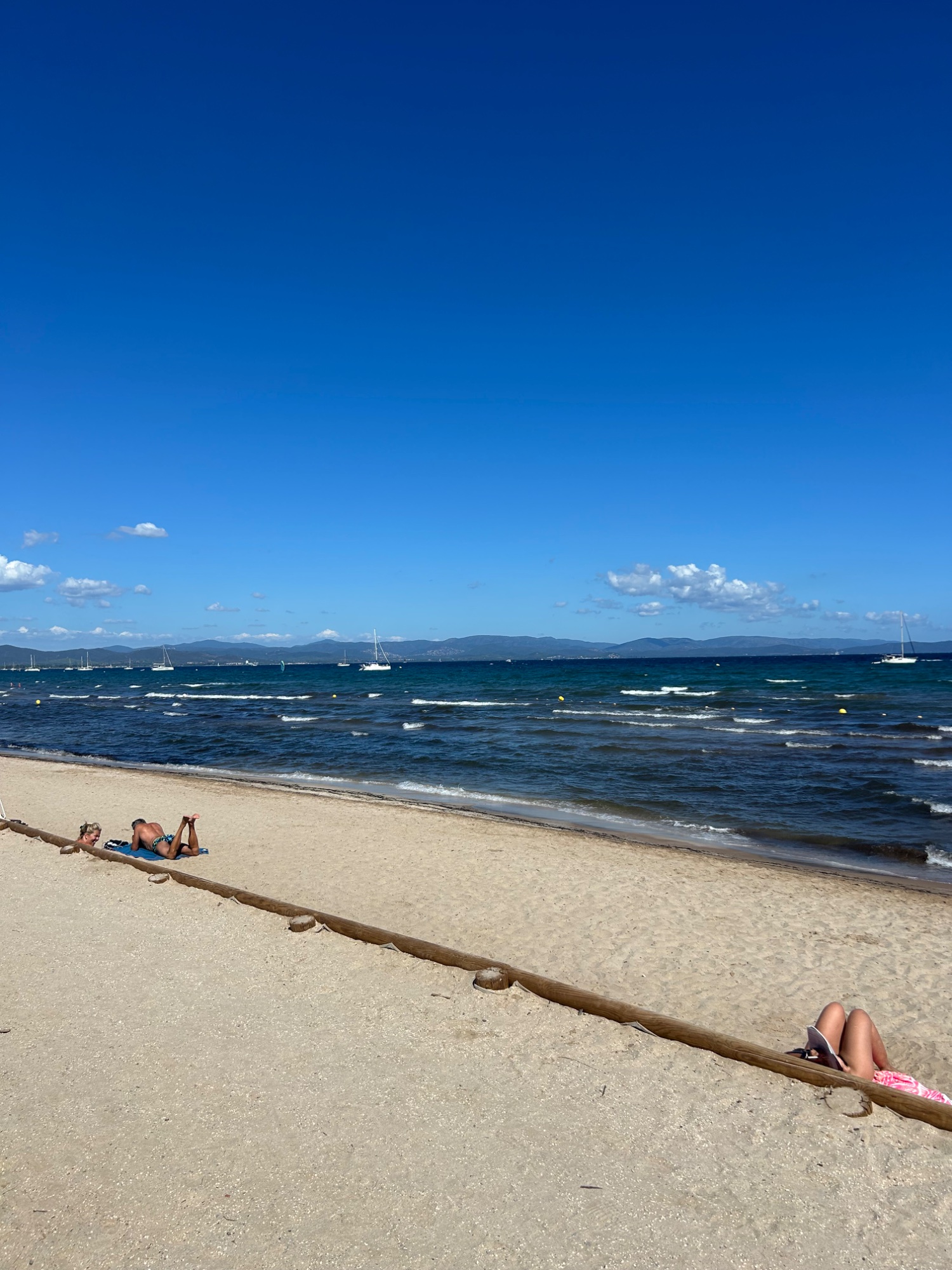 Bergerie stranden