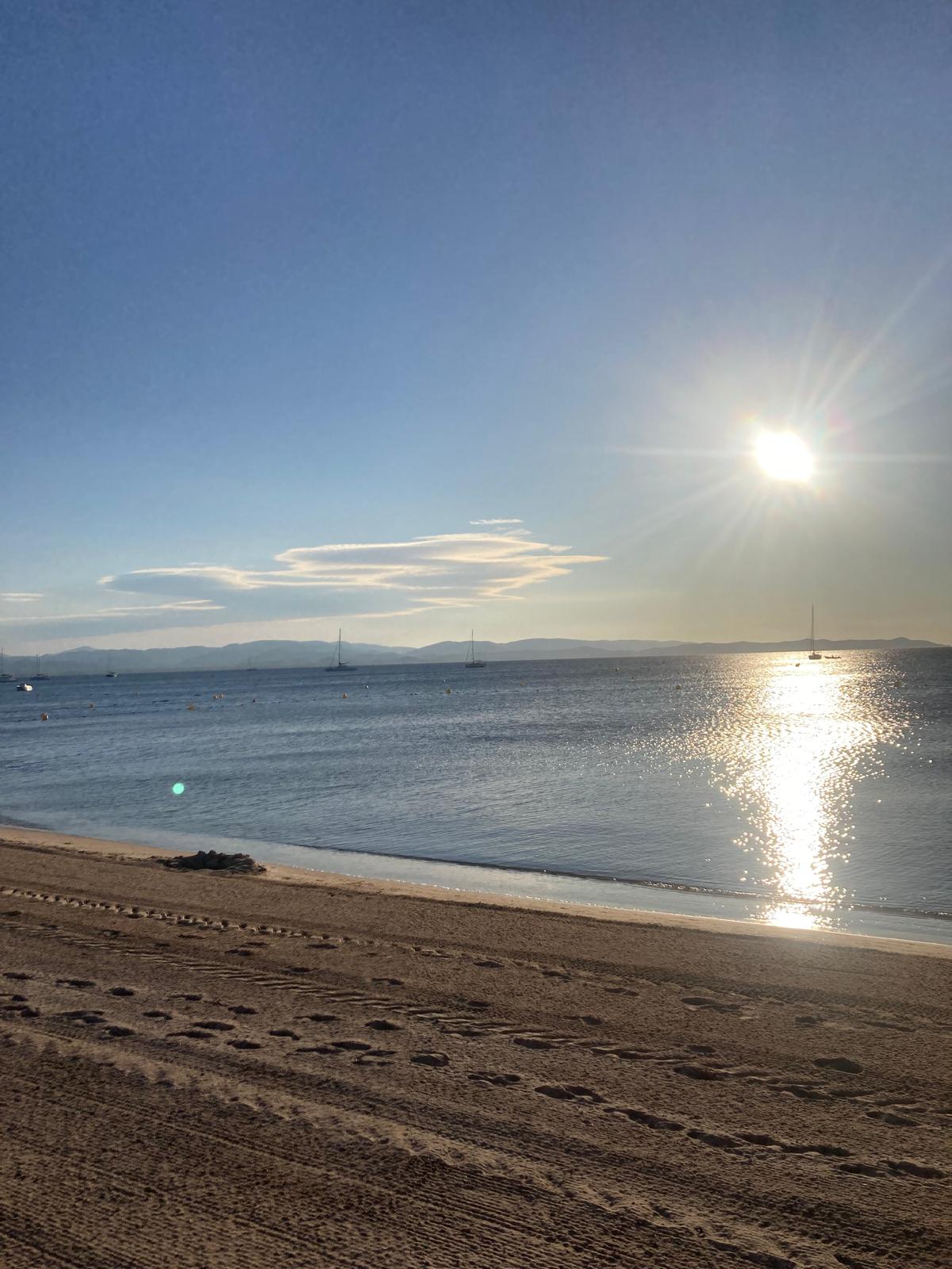 Bergerie stranden