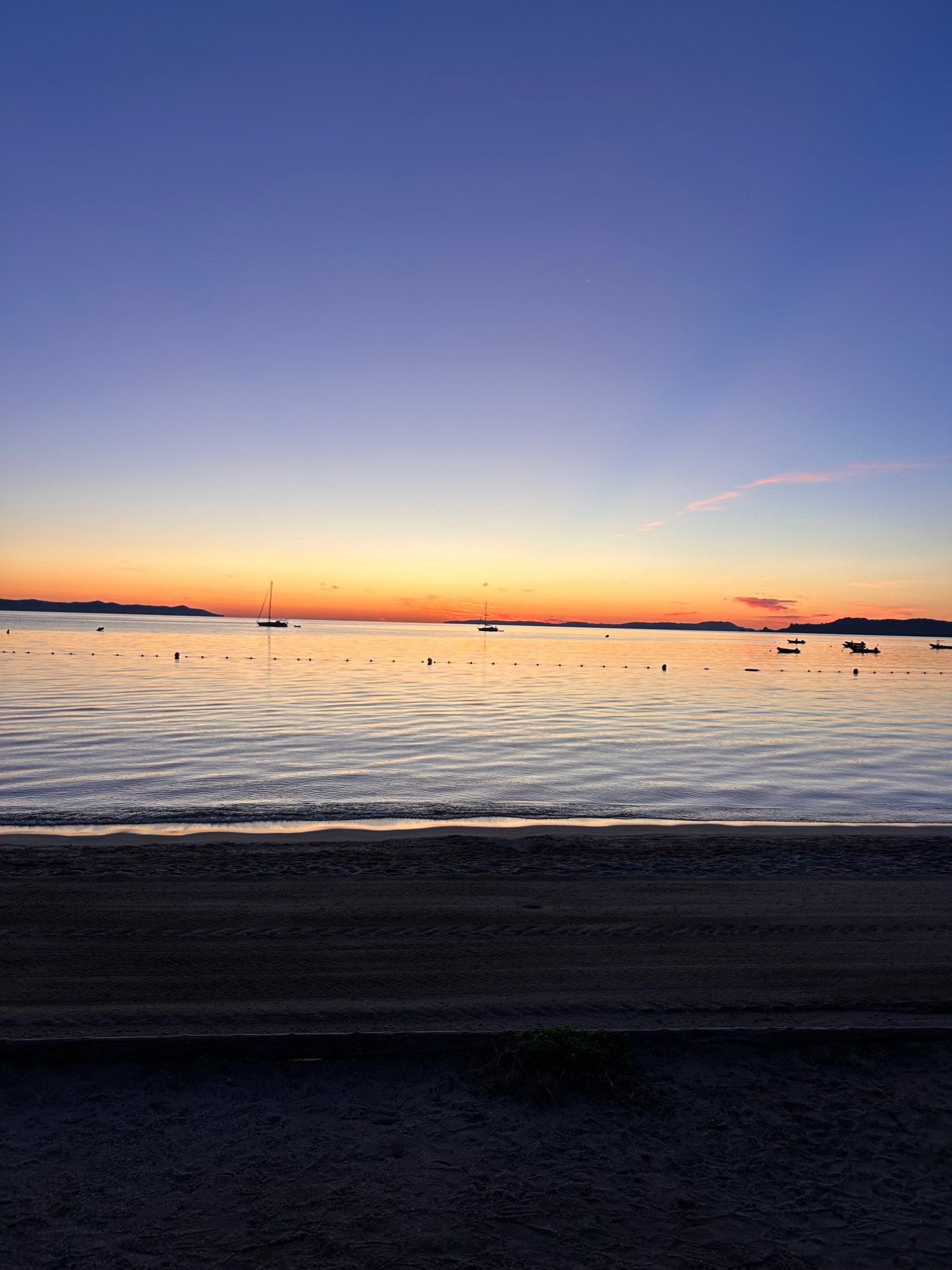 Bergerie stranden
