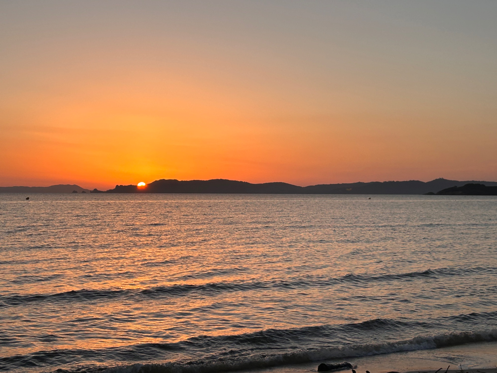 Bergerie stranden