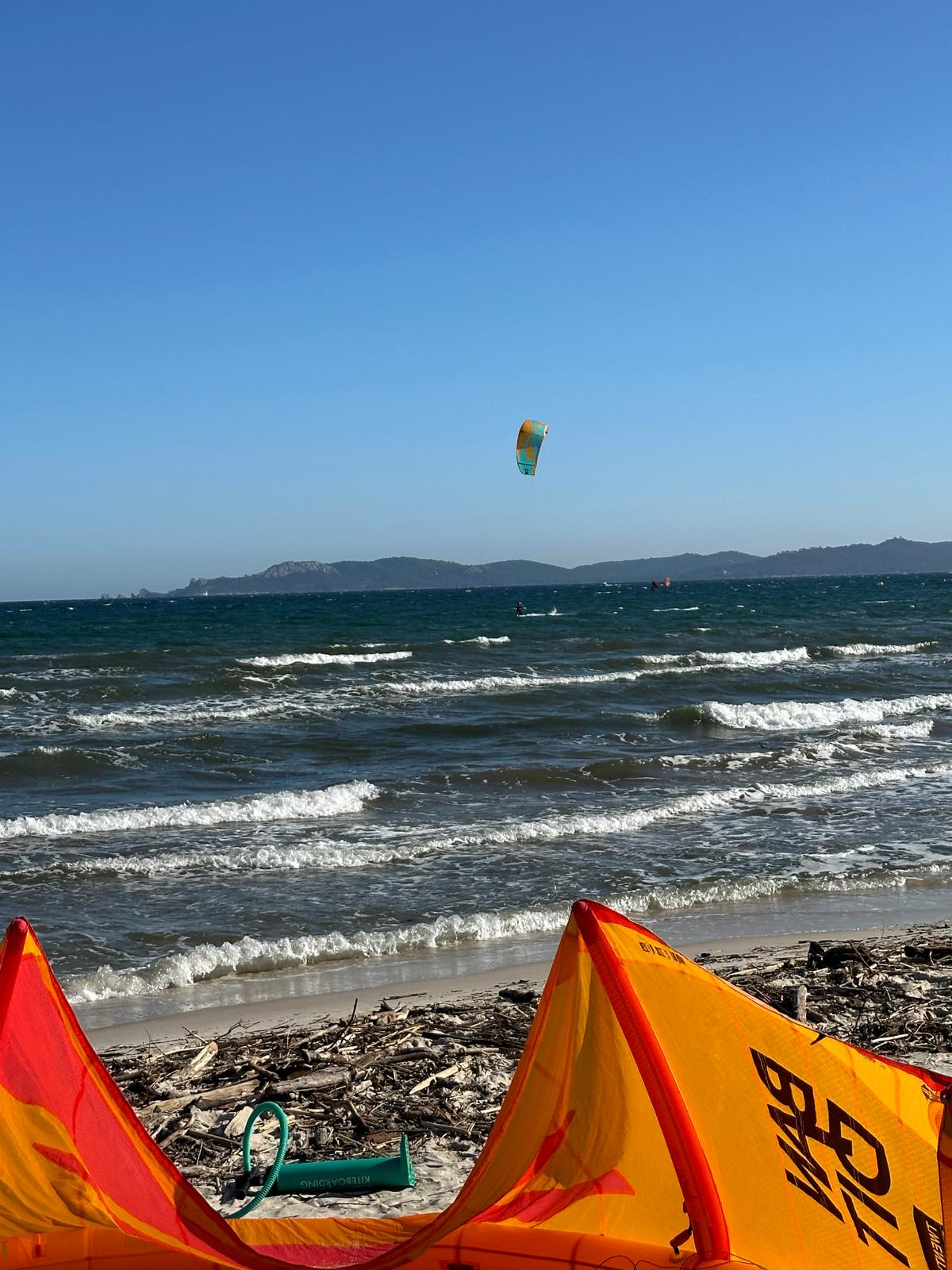 Bergerie stranden
