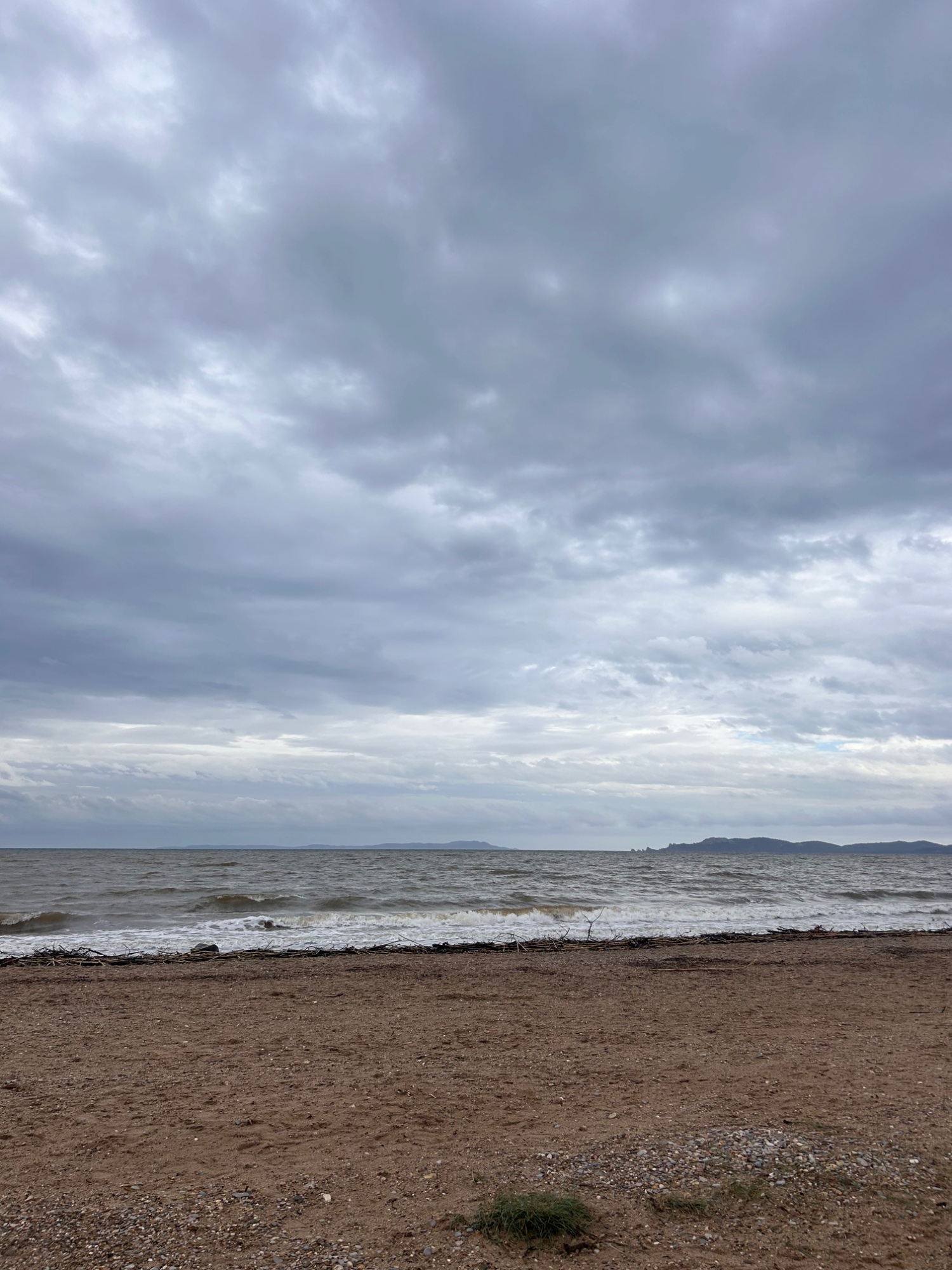 Bergerie stranden