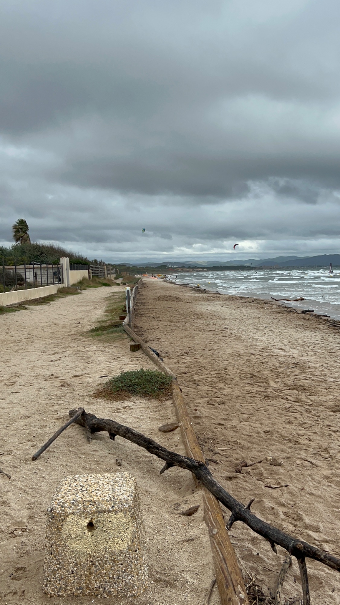 Bergerie stranden